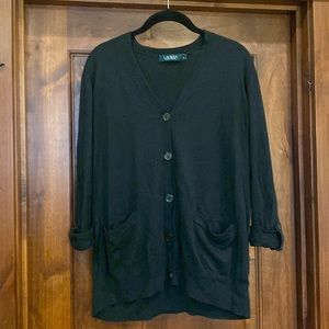 Lauren Ralph Lauren cardigan, XL